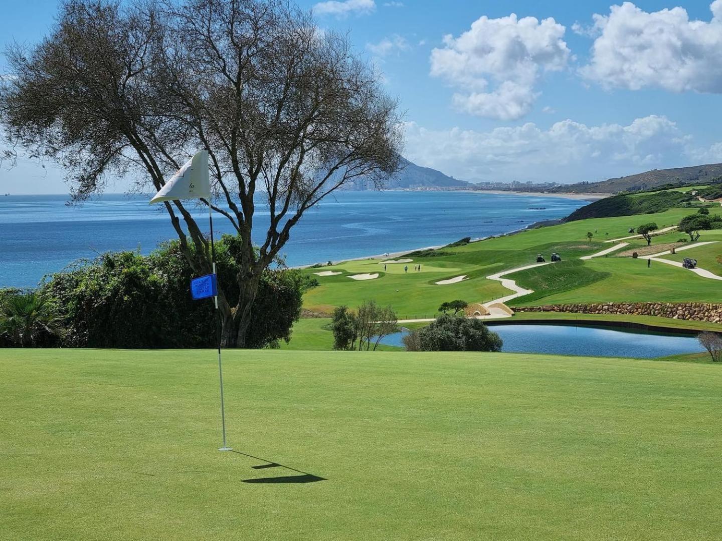Albatross Golf Suite Alcaidesa Buitenkant foto