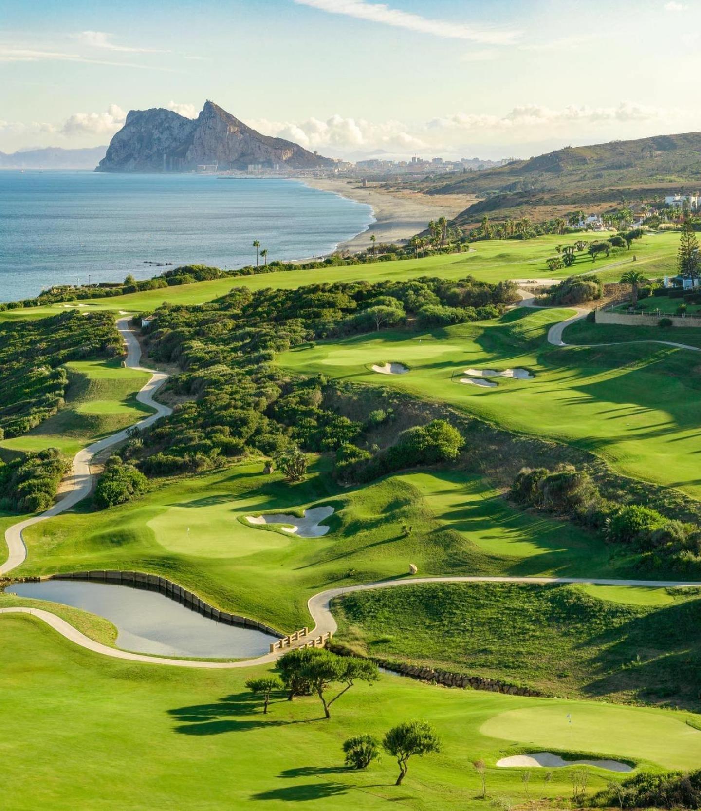 Albatross Golf Suite Alcaidesa Buitenkant foto