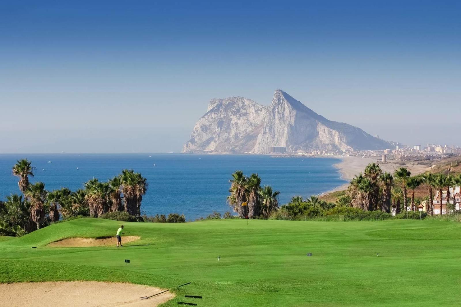 Albatross Golf Suite Alcaidesa Buitenkant foto