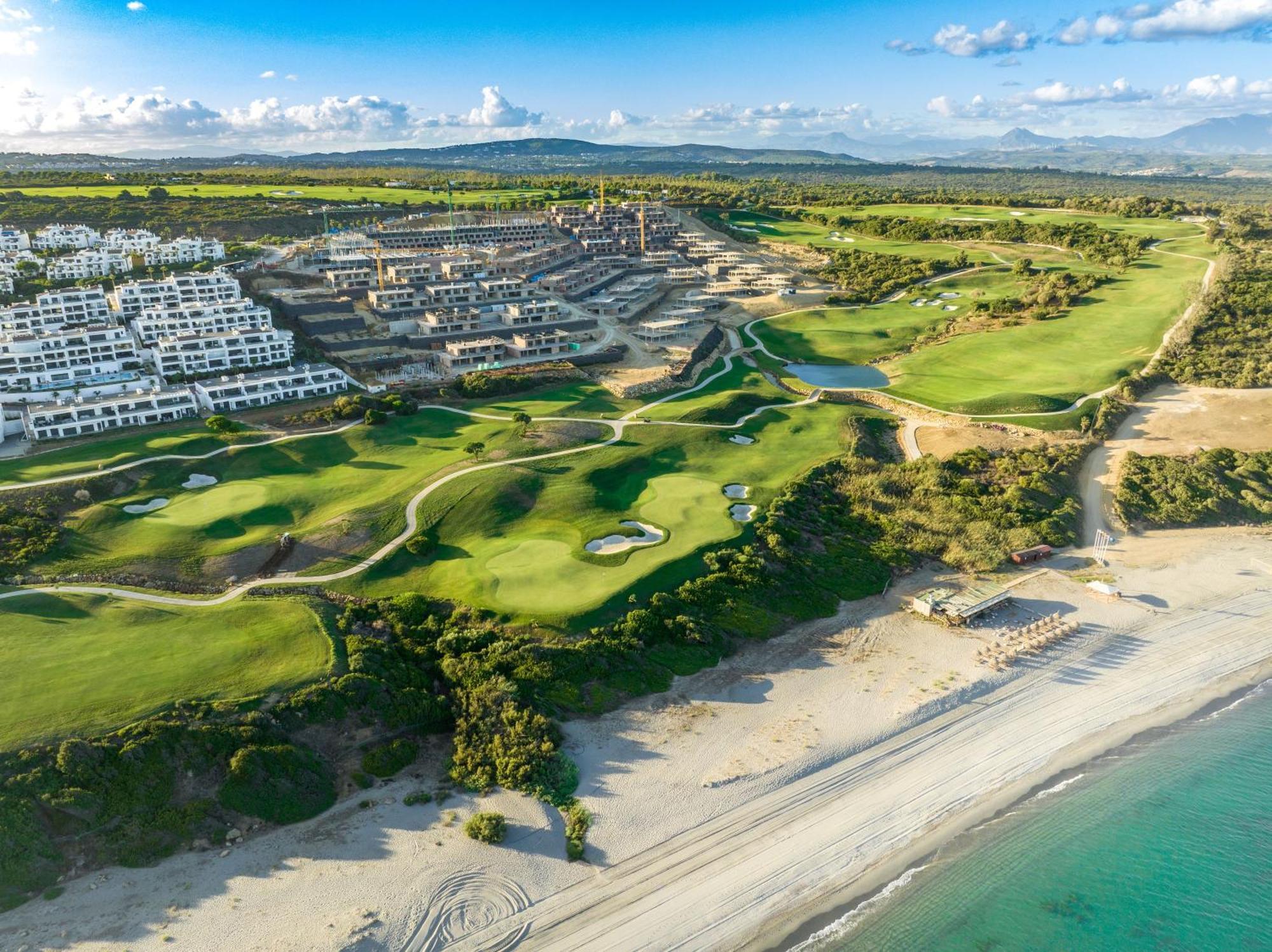Albatross Golf Suite Alcaidesa Buitenkant foto